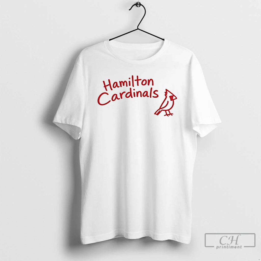 Classic Hamilton Cardinals Legal
