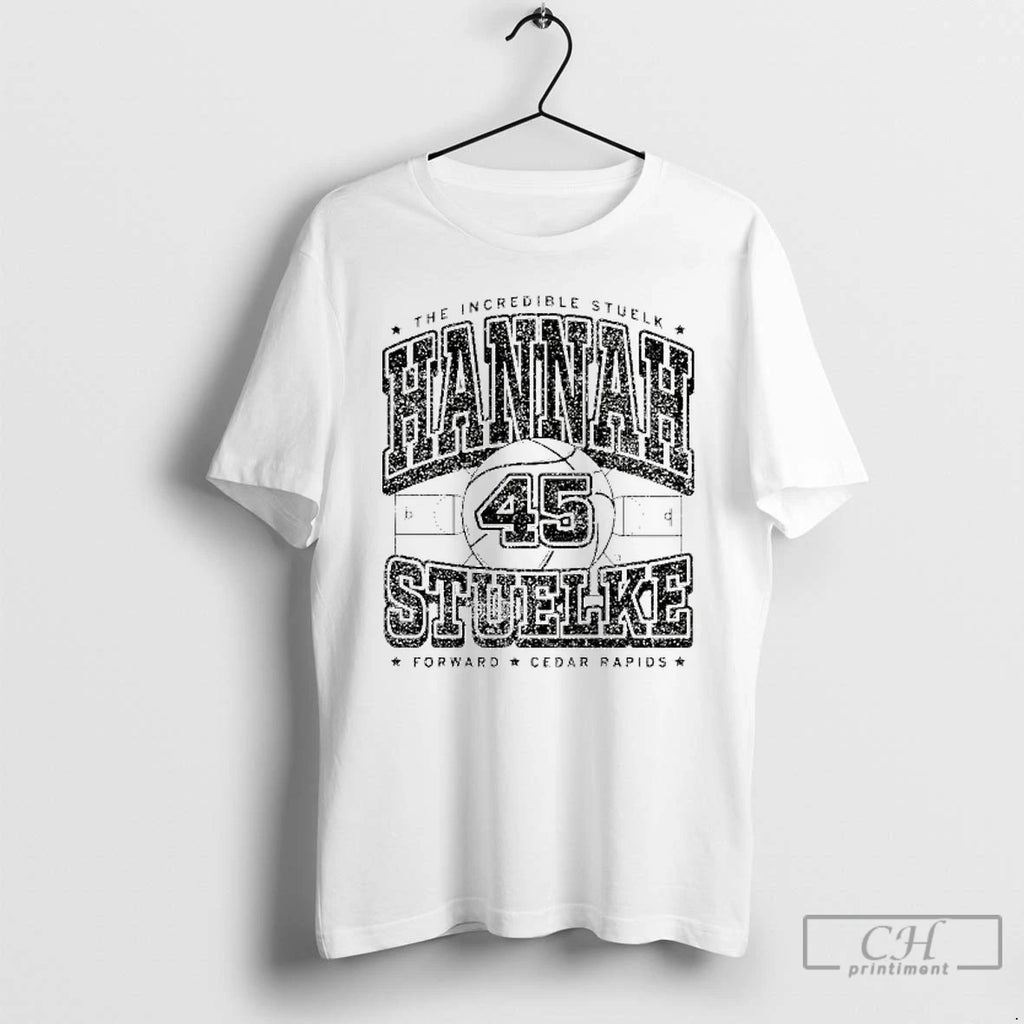 Classic Hannah Stuelke Max Collegiate T Shirts Hoodie Sweatshirt | PurePodTees.com