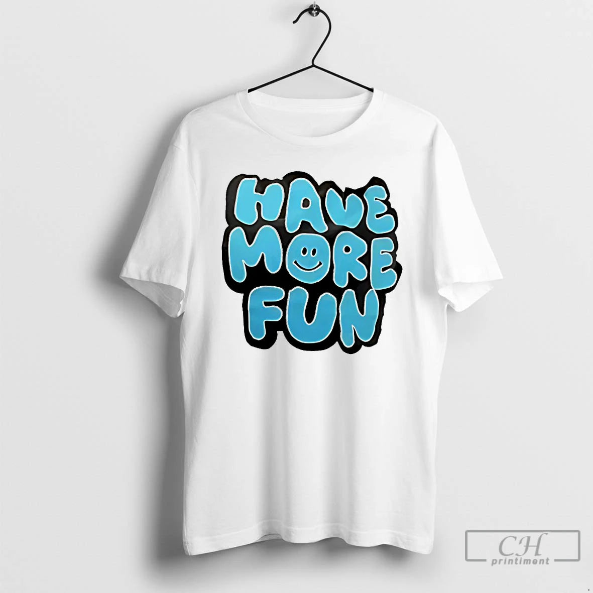 Classic Have More Fun T Shirts Hoodie Sweatshirt | PurePodTees.com