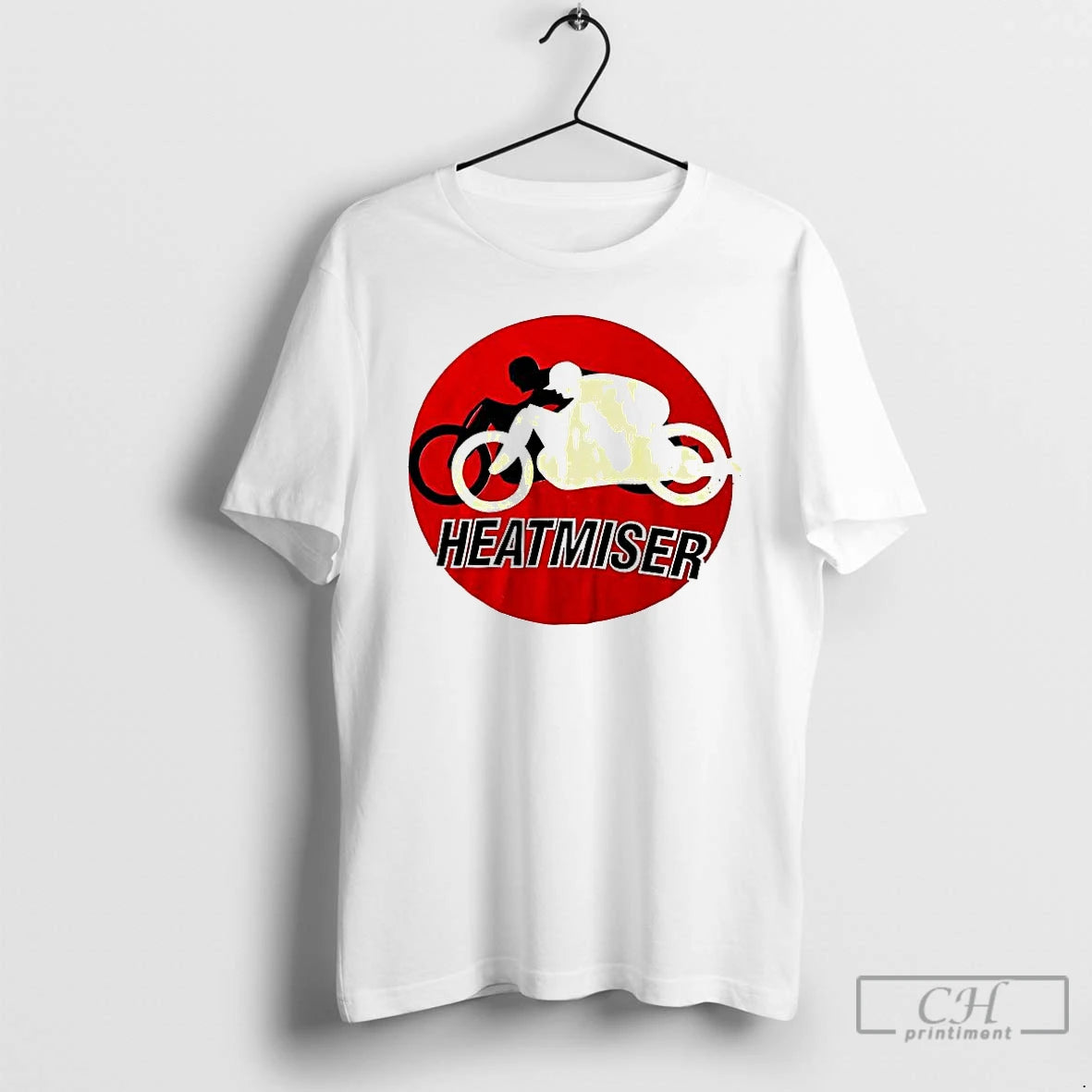 Classic Heatmiser 93 Logo T Shirts Hoodie Sweatshirt | PurePodTees.com