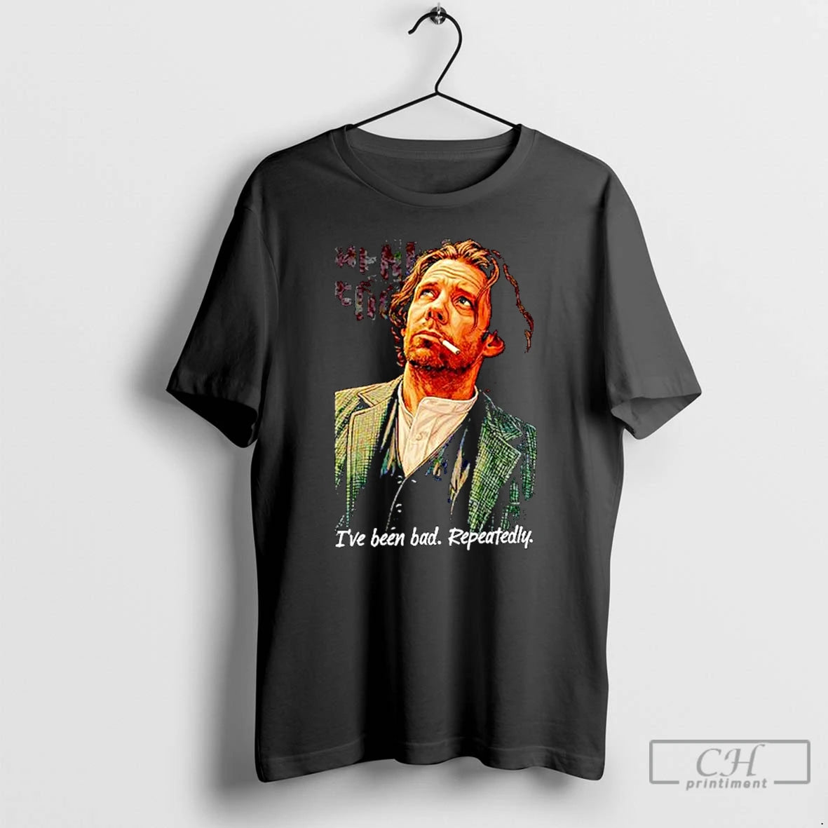 Classic Henry Fool Ive Been Bad Repeatedly Ornaments T Shirts Hoodie Sweatshirt | PurePodTees.com