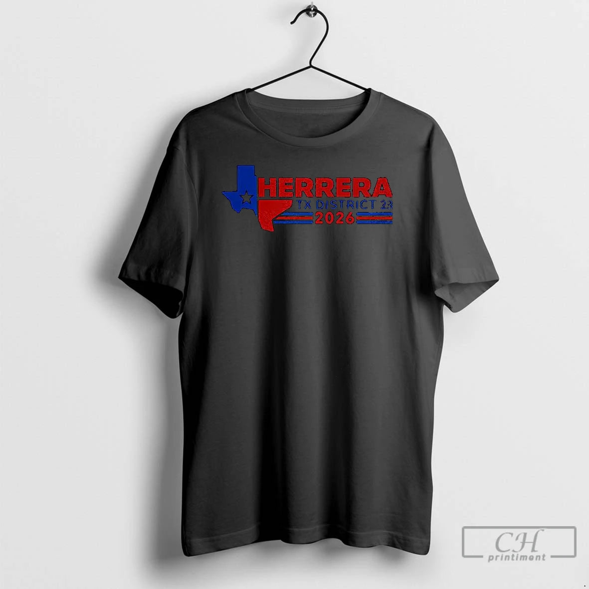Classic Herrera Texas District 23 2026 Shirt Hoodie Sweatshirt | PurePodTees.com