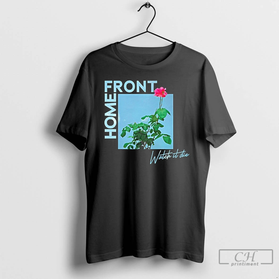 Classic Home Front Watch It Die Shirt Hoodie Sweatshirt | PurePodTees.com