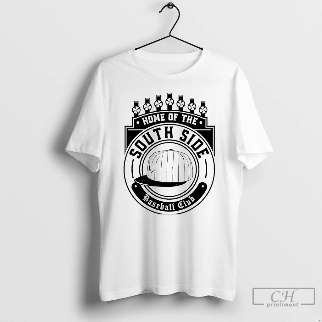 Classic Home Of The South Side Chicago White Sox T Shirts