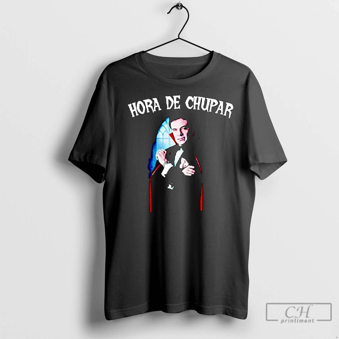 Classic Hora De Chupar Count Dracula Ornaments Shirt Hoodie Sweatshirt | PurePodTees.com