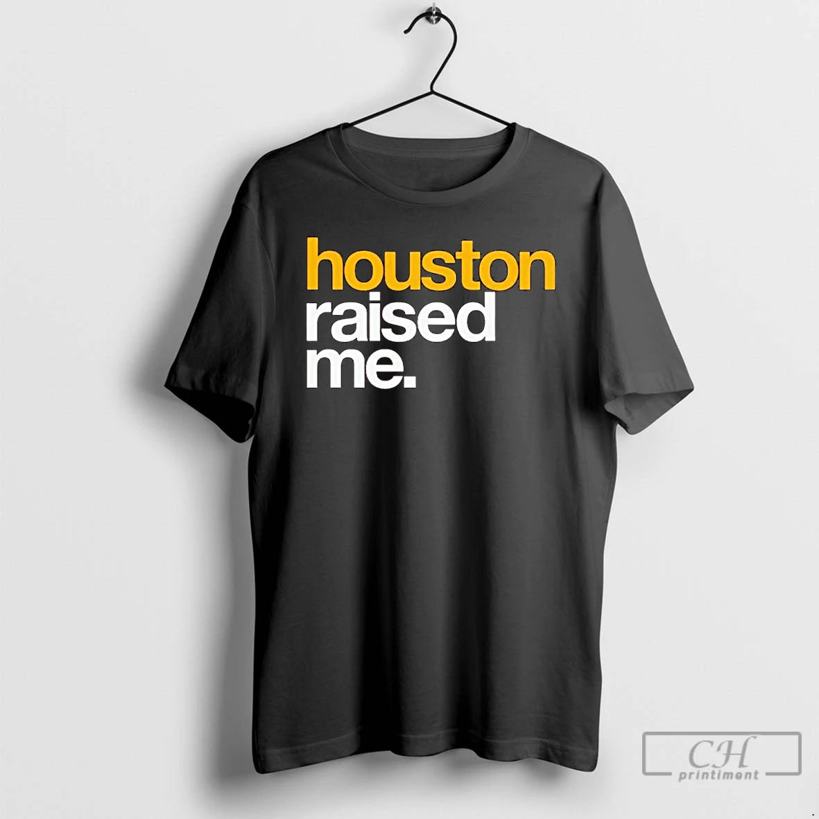 Classic Houston Raised Me Ornaments T Shirts Hoodie Sweatshirt | PurePodTees.com