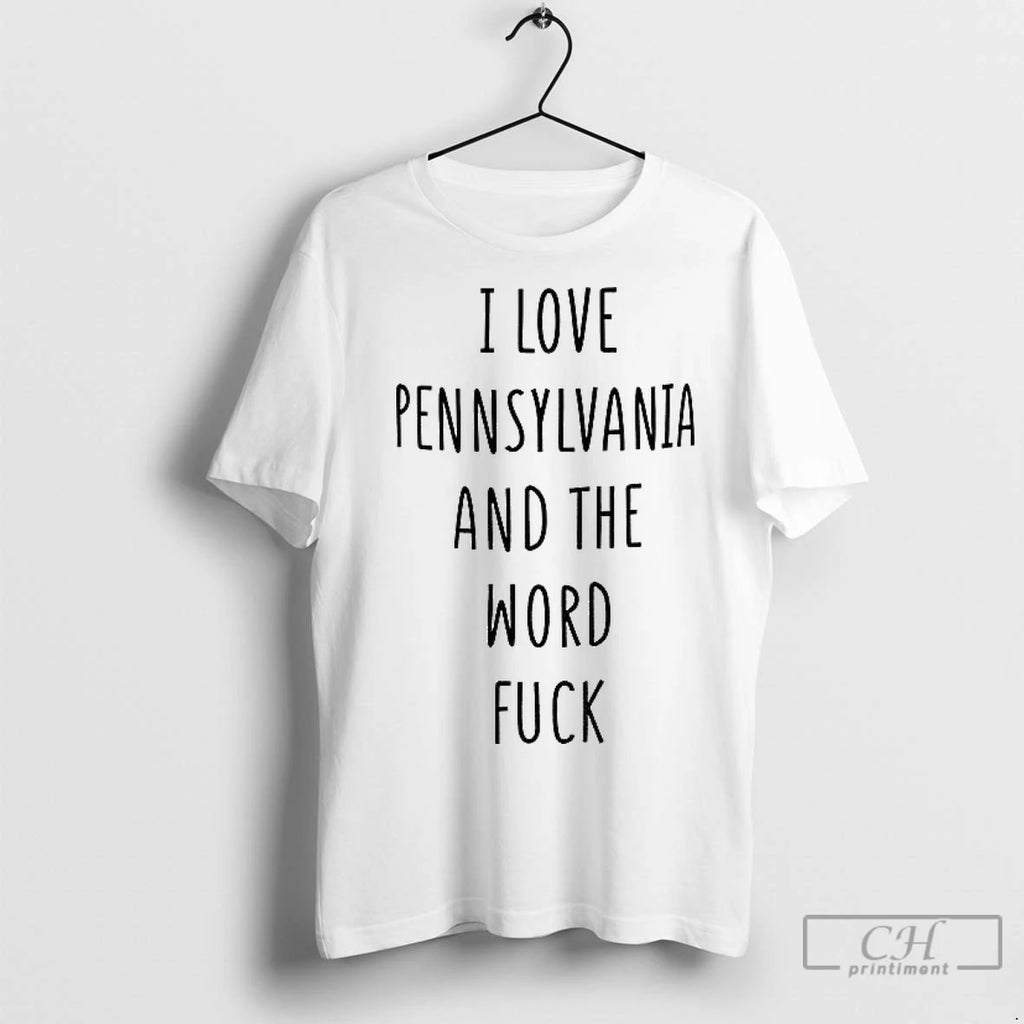 Classic I Love The Penn State Nittany Lions And The Word Fuck