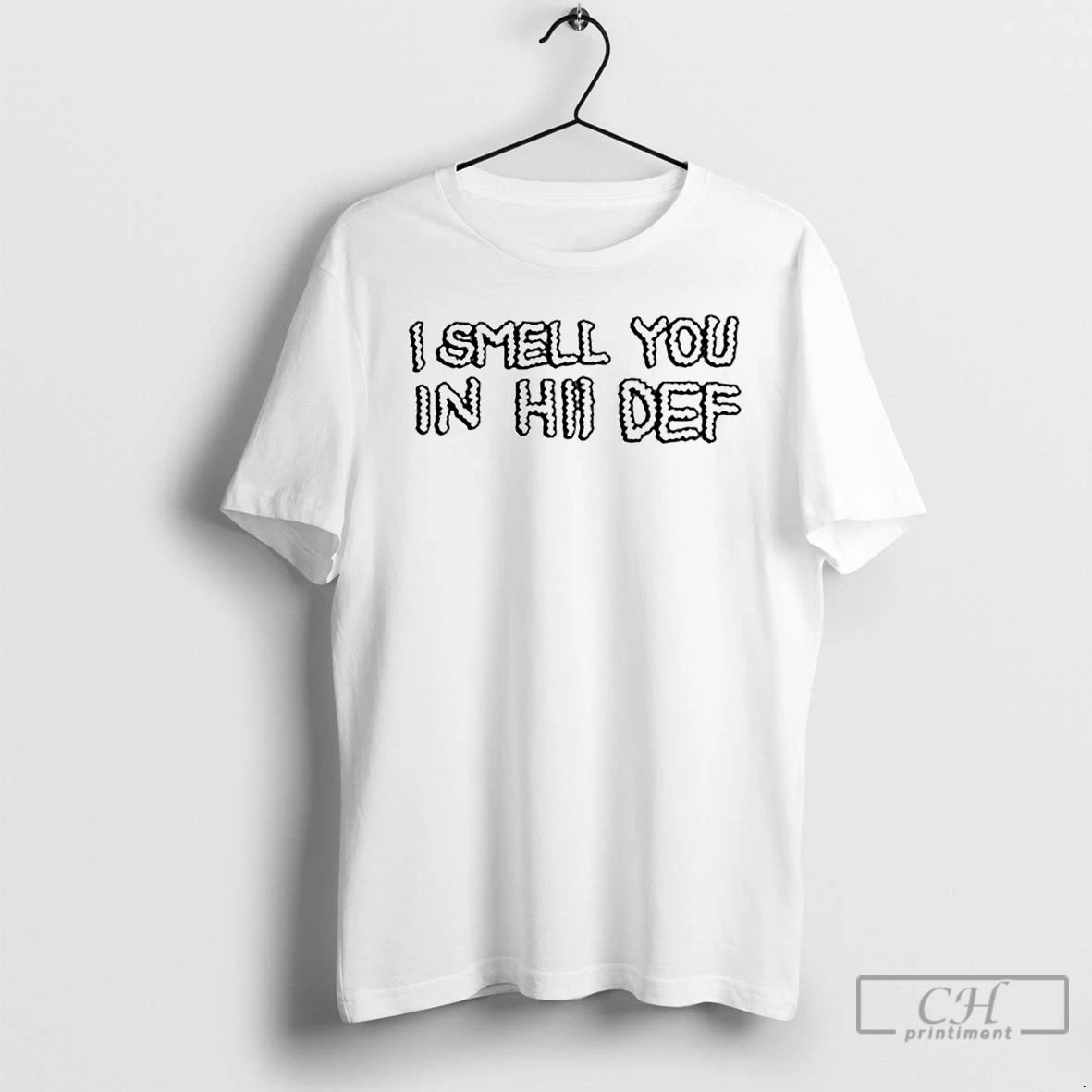 Classic I Smell You In Hi Def Ornaments T Shirts Hoodie Sweatshirt | PurePodTees.com