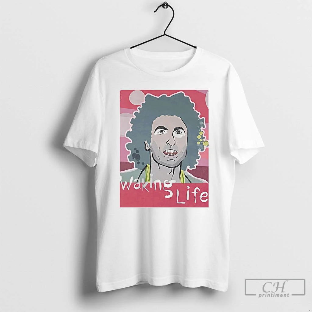 Classic Iso Waking Life Shirt Hoodie Sweatshirt | PurePodTees.com