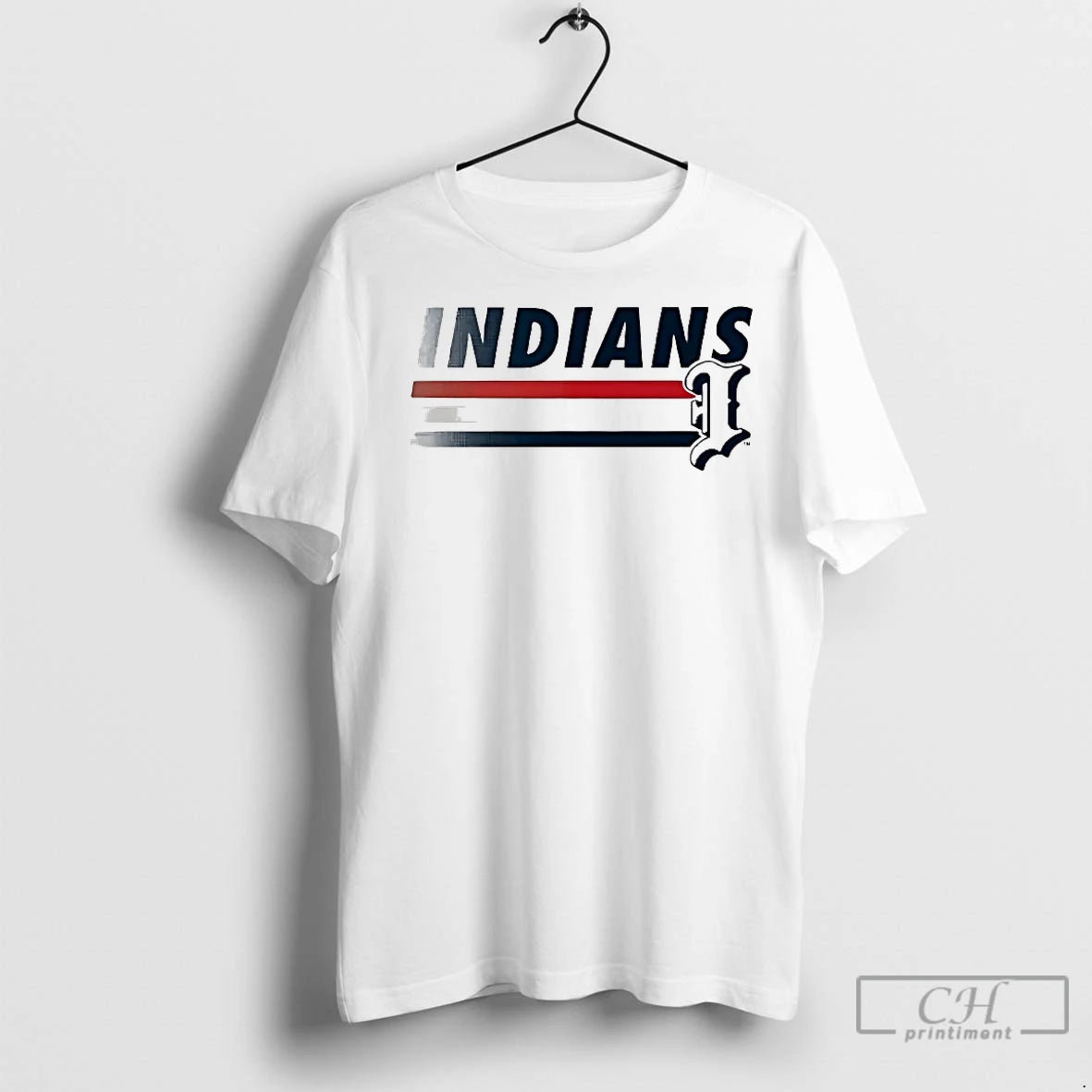 Classic Indianapolis Indians Stripes Shirt Hoodie Sweatshirt | PurePodTees.com