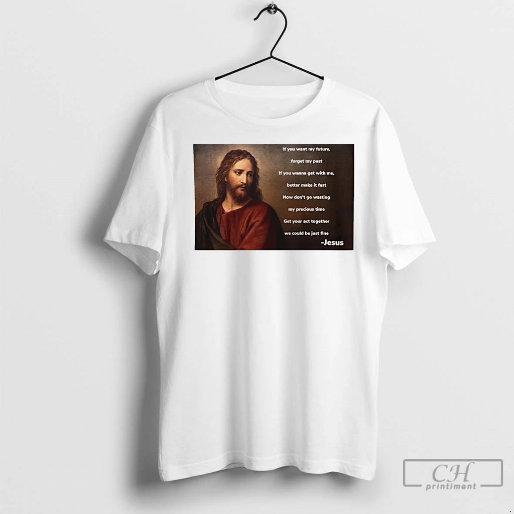 Classic Inspirational Jesus Wannabe