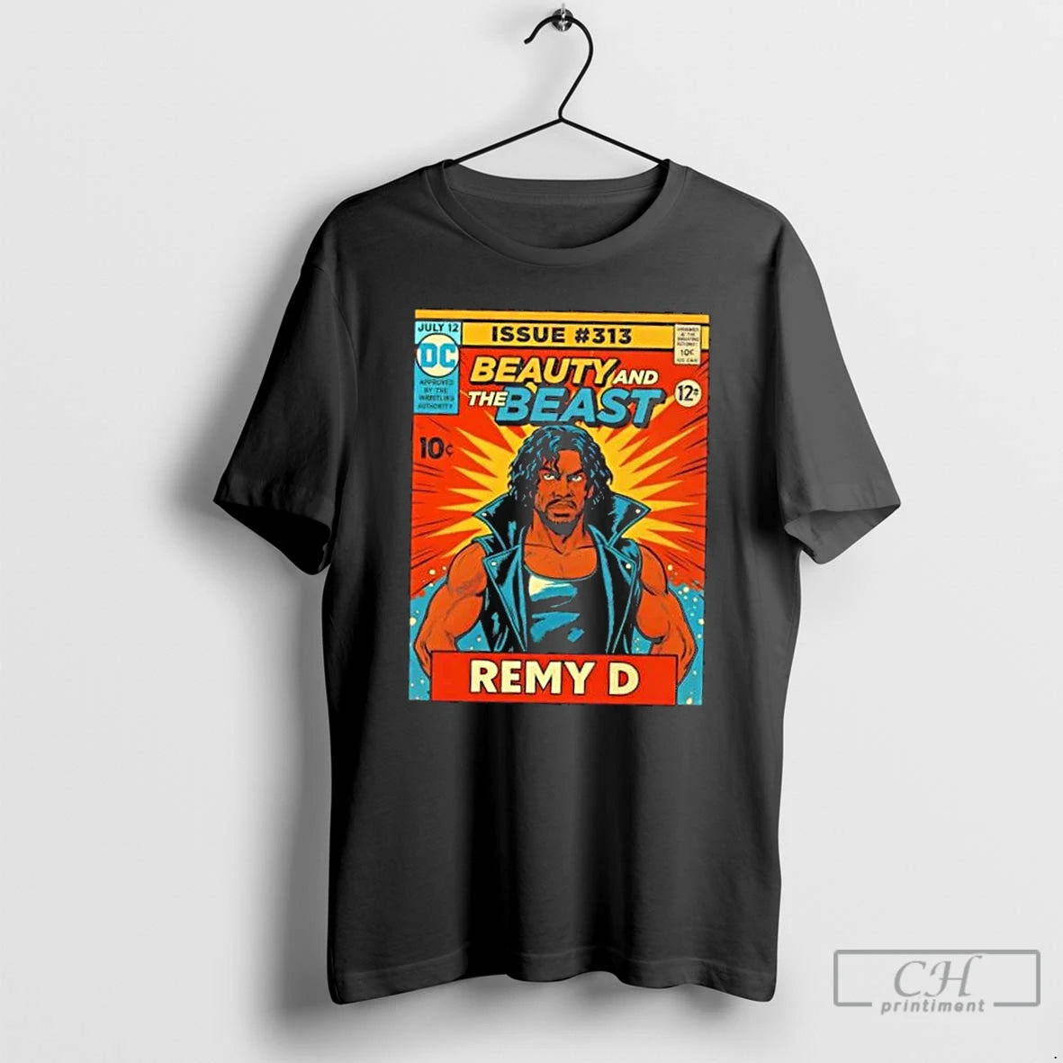 Classic Issue 313 Experience Remy D Comic Shirt Hoodie Sweatshirt | PurePodTees.com