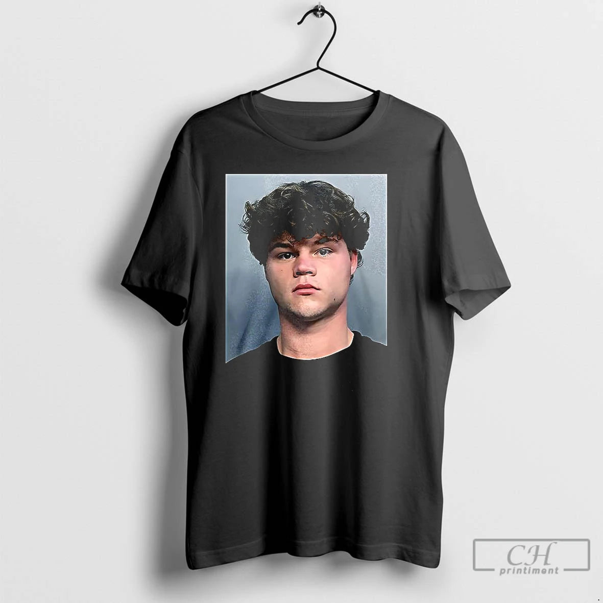 Classic Jack Doherty Mugshot Shirt Hoodie Sweatshirt | PurePodTees.com