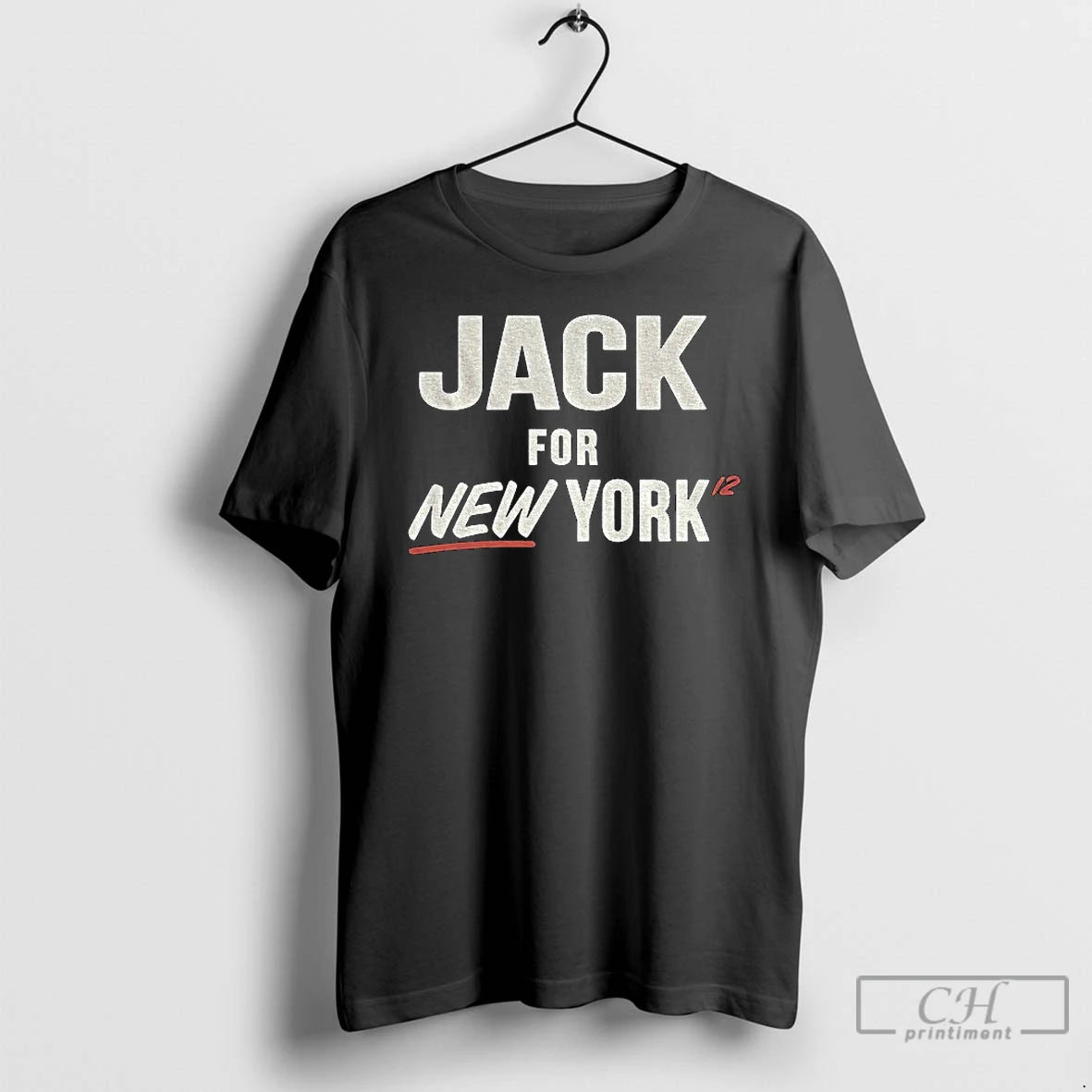 Classic Jack Schlossberg Jack For New York Political Shirt Hoodie Sweatshirt | PurePodTees.com