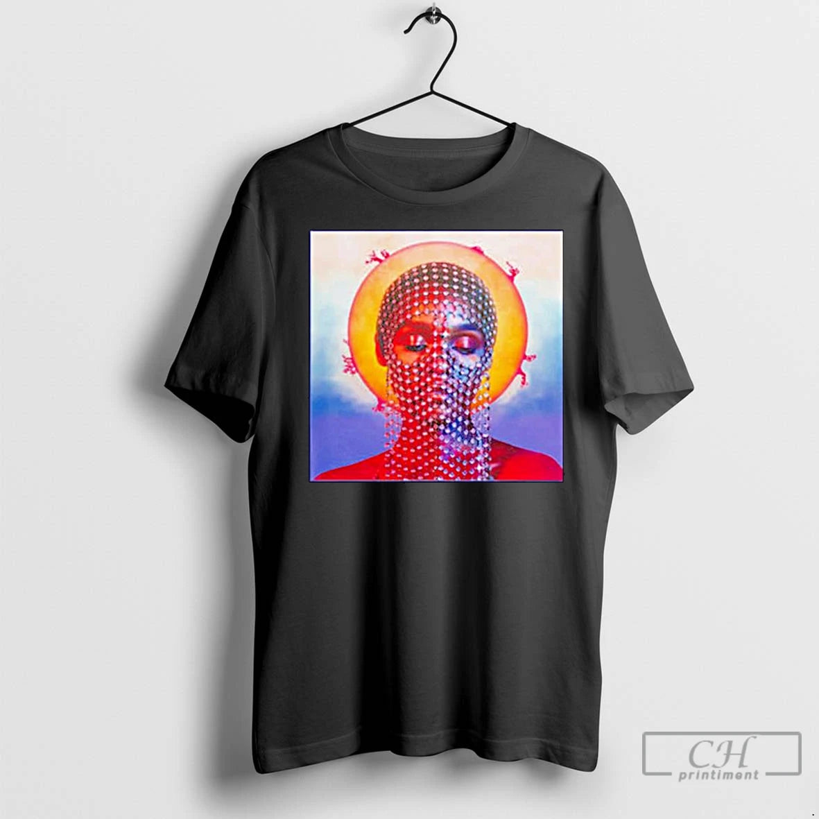 Classic Janelle Monae Dirty Computer Ornaments Shirt Hoodie Sweatshirt | PurePodTees.com