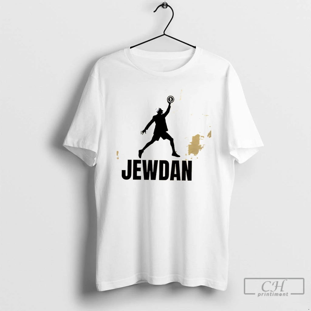 Classic Jewdan Graphic Pose