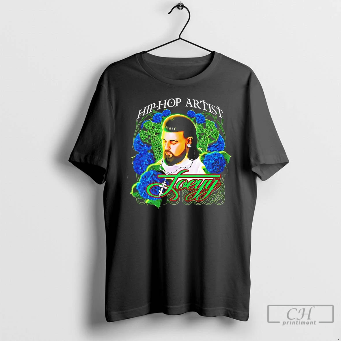 Classic Joeyy Hip Hop Artist 2025 T Shirts Hoodie Sweatshirt | PurePodTees.com