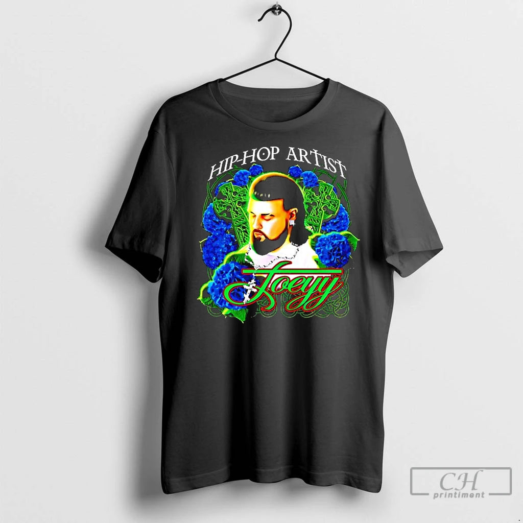 Classic Joeyy Hip Hop Artists Graphic Shirt Hoodie Sweatshirt | PurePodTees.com