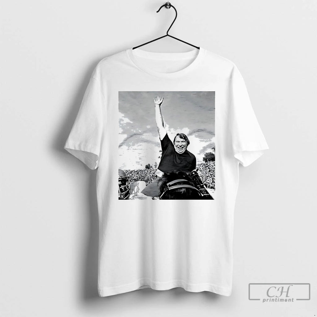 Classic John Madden Pay Homage Moment Shirt Hoodie Sweatshirt | PurePodTees.com