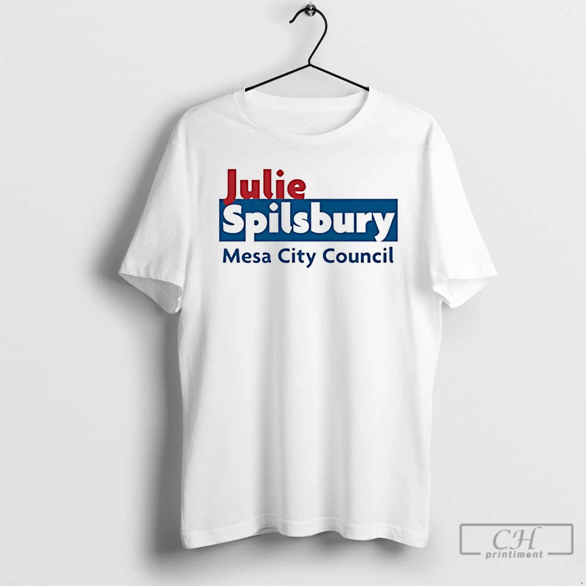 Classic Julie Spilsbury Mesa City Council T Shirts Hoodie Sweatshirt | PurePodTees.com