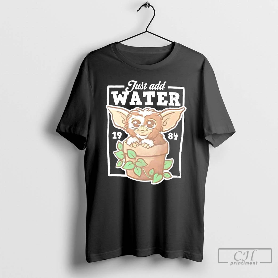 Classic Just Add Water Cute Retro Creature T Shirts Hoodie Sweatshirt | PurePodTees.com