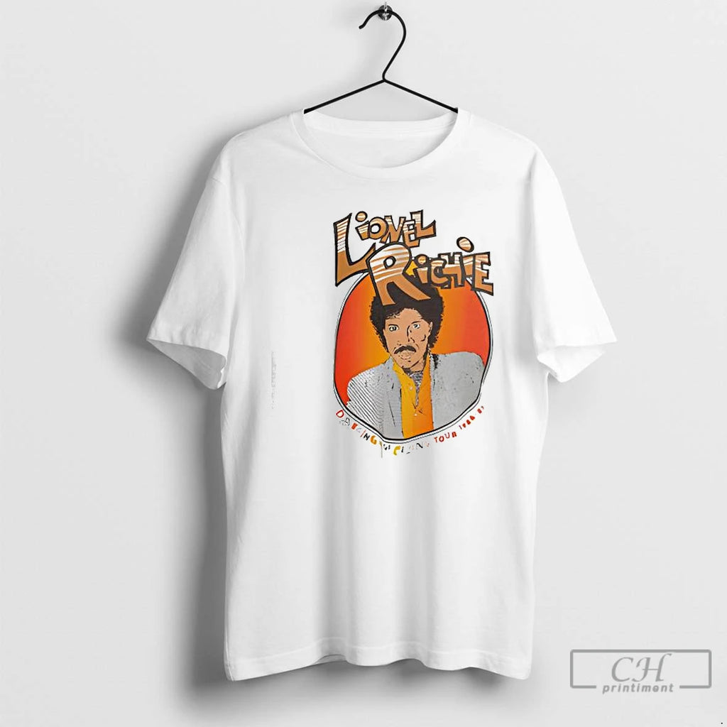 Classic Kansas City Chiefs Lionel Ritchie Shirt Hoodie Sweatshirt | PurePodTees.com