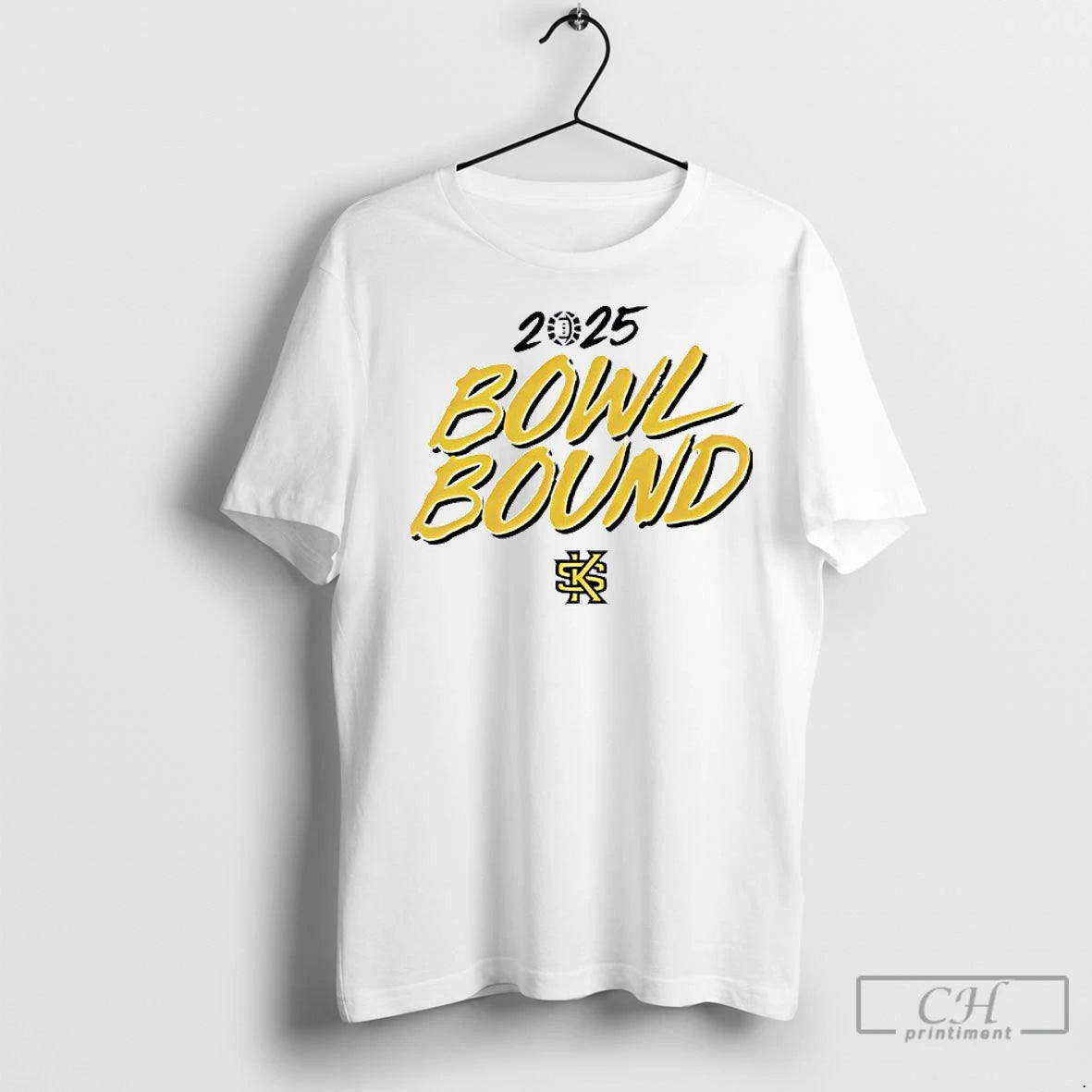 Classic Kennesaw State Owls 2025 Bowl Bound Shirt Hoodie Sweatshirt | PurePodTees.com