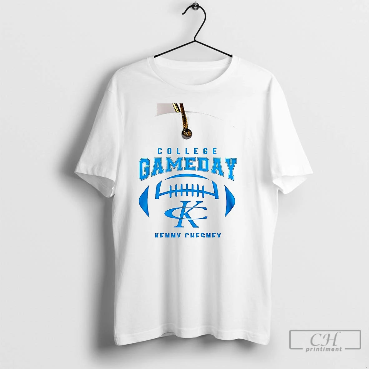 Classic Kenny Chesney College Gameday Im Just Here Signature Two Sided Mugs And Shirt Hoodie Sweatshirt | PurePodTees.com