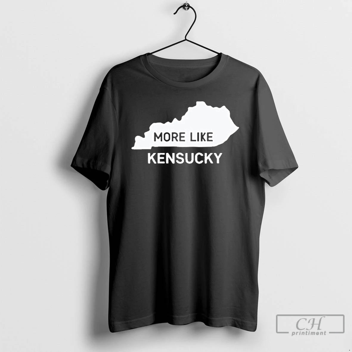 Classic Kentucky Map More Like Kensucky Shirt Hoodie Sweatshirt | PurePodTees.com