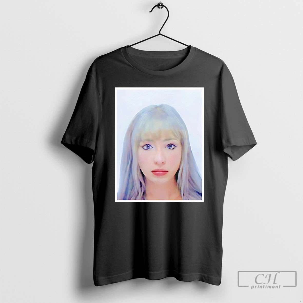 Classic Kero Kero Bonito Time N Place Album Cover Mugshot Shirt Hoodie Sweatshirt | PurePodTees.com