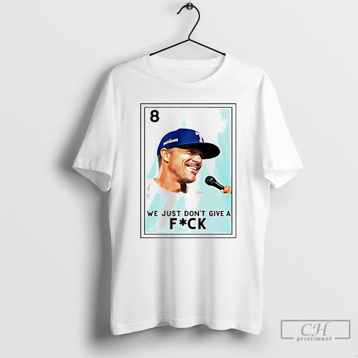Classic Kike Hernandez La Dodgers We Just Dont Give A Fuck T Shirts Hoodie Sweatshirt | PurePodTees.com