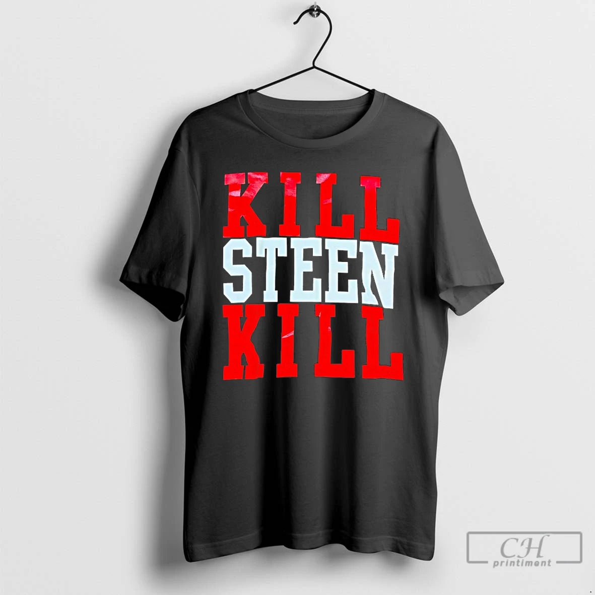 Classic Kill Steen Kill Shirt Hoodie Sweatshirt | PurePodTees.com