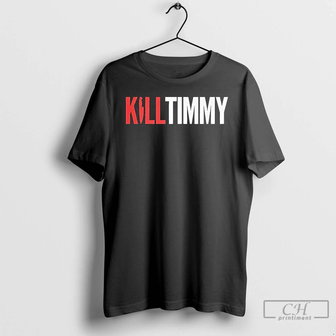 Classic Kill Timmy Halloween 2025 T Shirts Hoodie Sweatshirt | PurePodTees.com