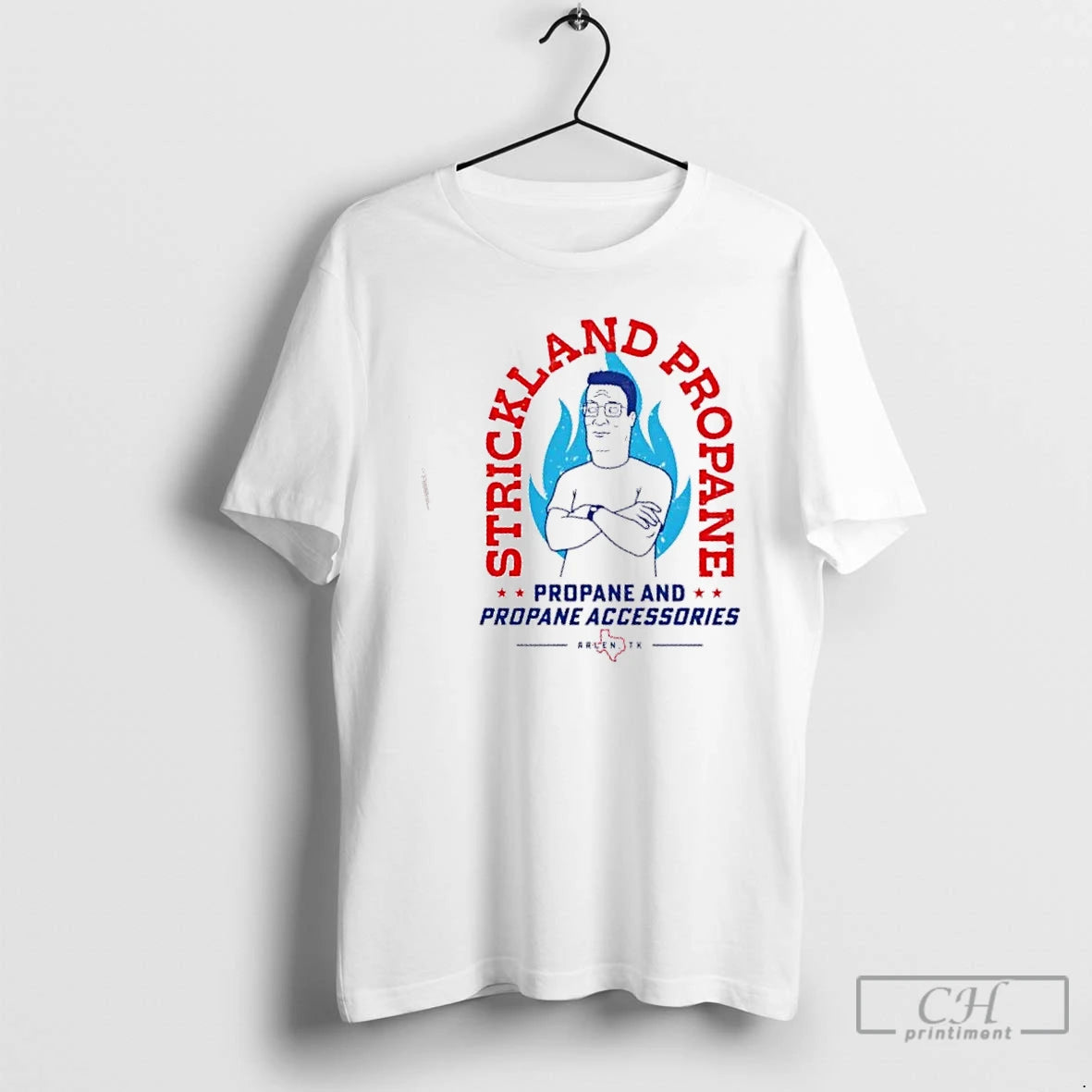 Classic King Of The Hill Bobby Hill Arlen Texas Shirt Hoodie Sweatshirt | PurePodTees.com