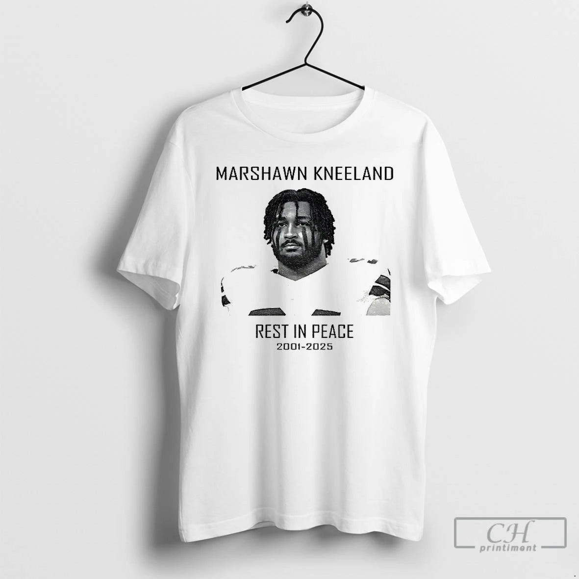 Classic Kneeland Memorial Rest In Peace 94 Shirt Hoodie Sweatshirt | PurePodTees.com