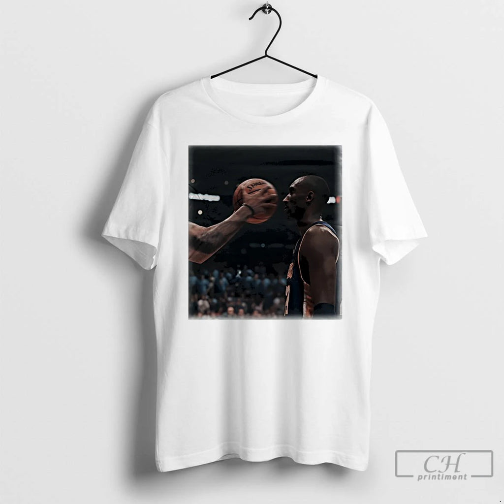 Classic Kobe Mentality Shirt Hoodie Sweatshirt | PurePodTees.com