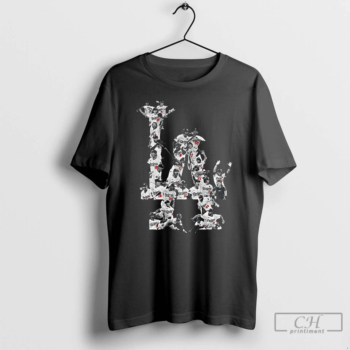 Classic La All Team Back 2 Back Los Angeles Dodgers World Series Champions 2024 2025 Shirt Hoodie Sweatshirt
