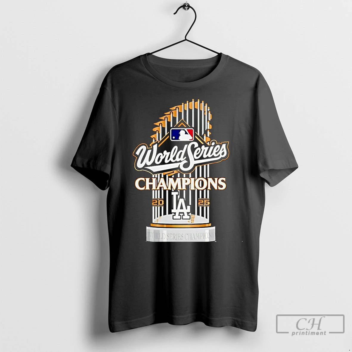 Classic La Dodgers 2025 Mlb World Series Champions Winner Christmas Shirt Hoodie Sweatshirt | PurePodTees.com