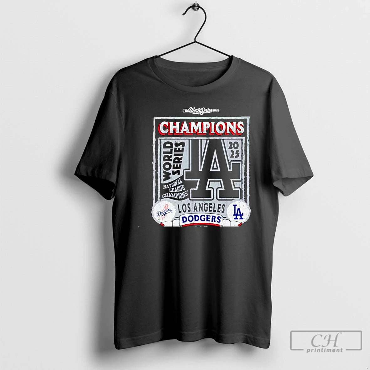 Classic La Dodgers 2025 Mlb World Series Champions Vintage Christmas T Shirts Hoodie Sweatshirt | PurePodTees.com