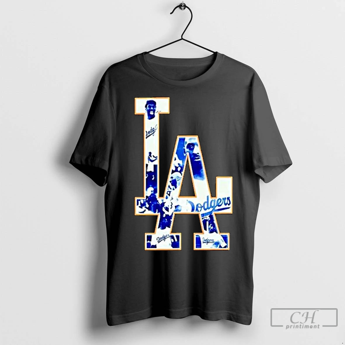 Classic La Kobe Bryant Los Angeles Dodgers Mlb Baseball Ornaments Shirt Hoodie Sweatshirt | PurePodTees.com