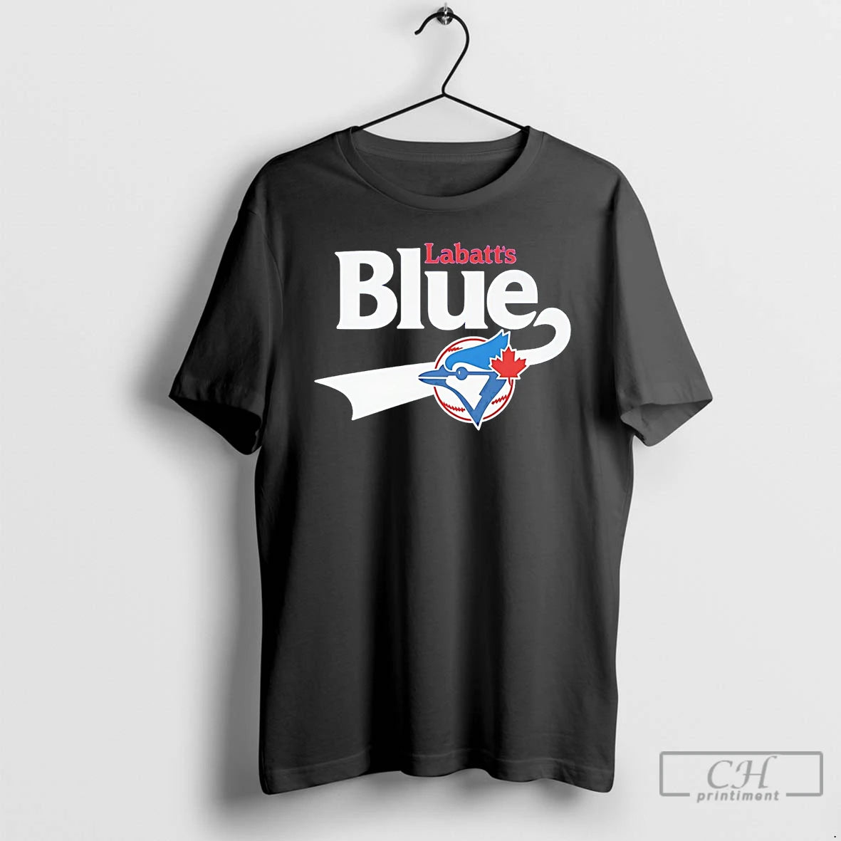 Classic Labatts Blue Toronto Blue Jays T Shirts Hoodie Sweatshirt | PurePodTees.com