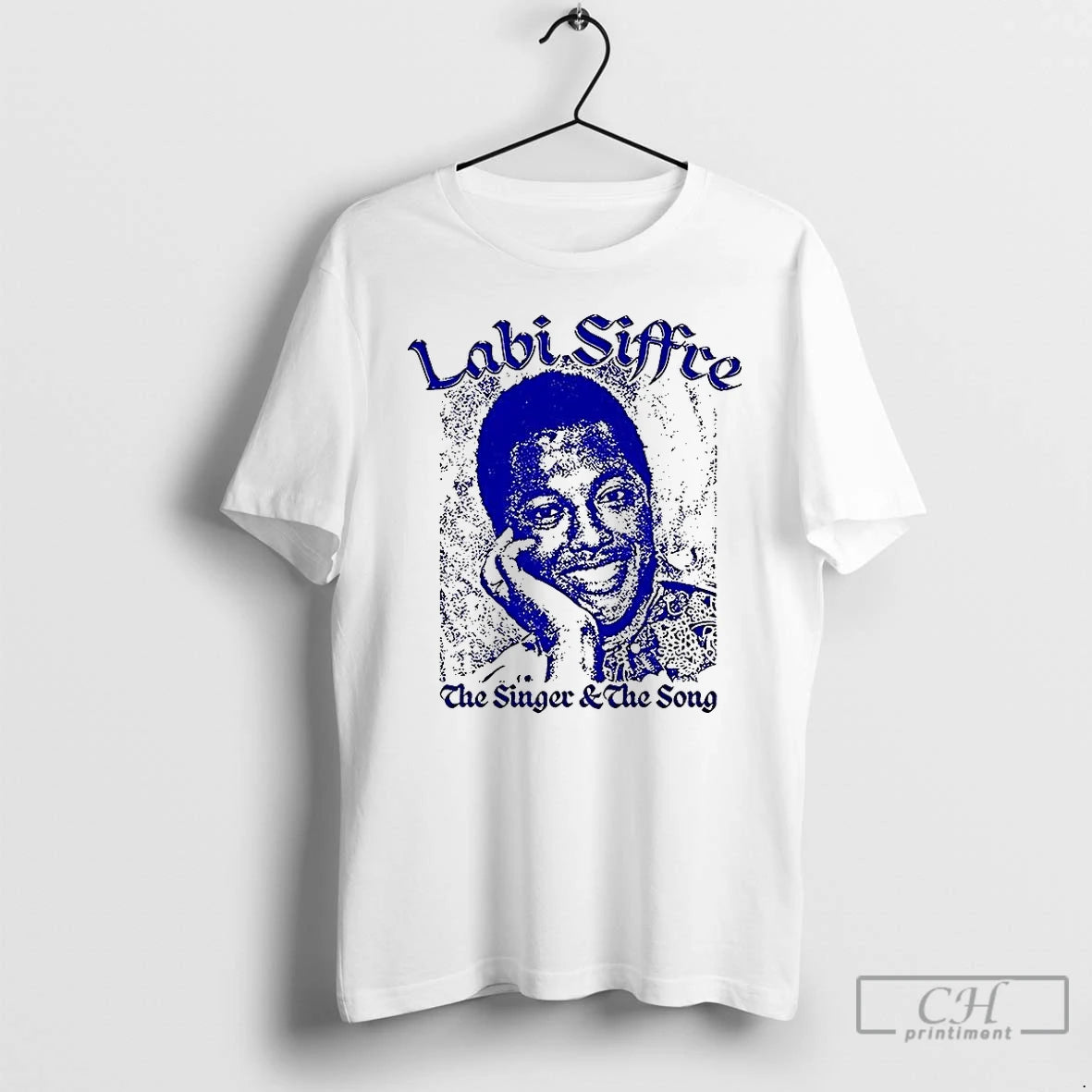 Classic Labi Siffre Singer And The Song Portrait Retro T Shirts Hoodie Sweatshirt | PurePodTees.com
