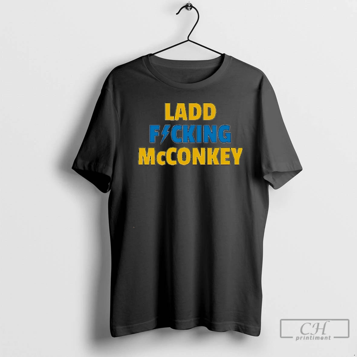 Classic Ladd Fucking Mcconkey Christmas T Shirts Hoodie Sweatshirt | PurePodTees.com