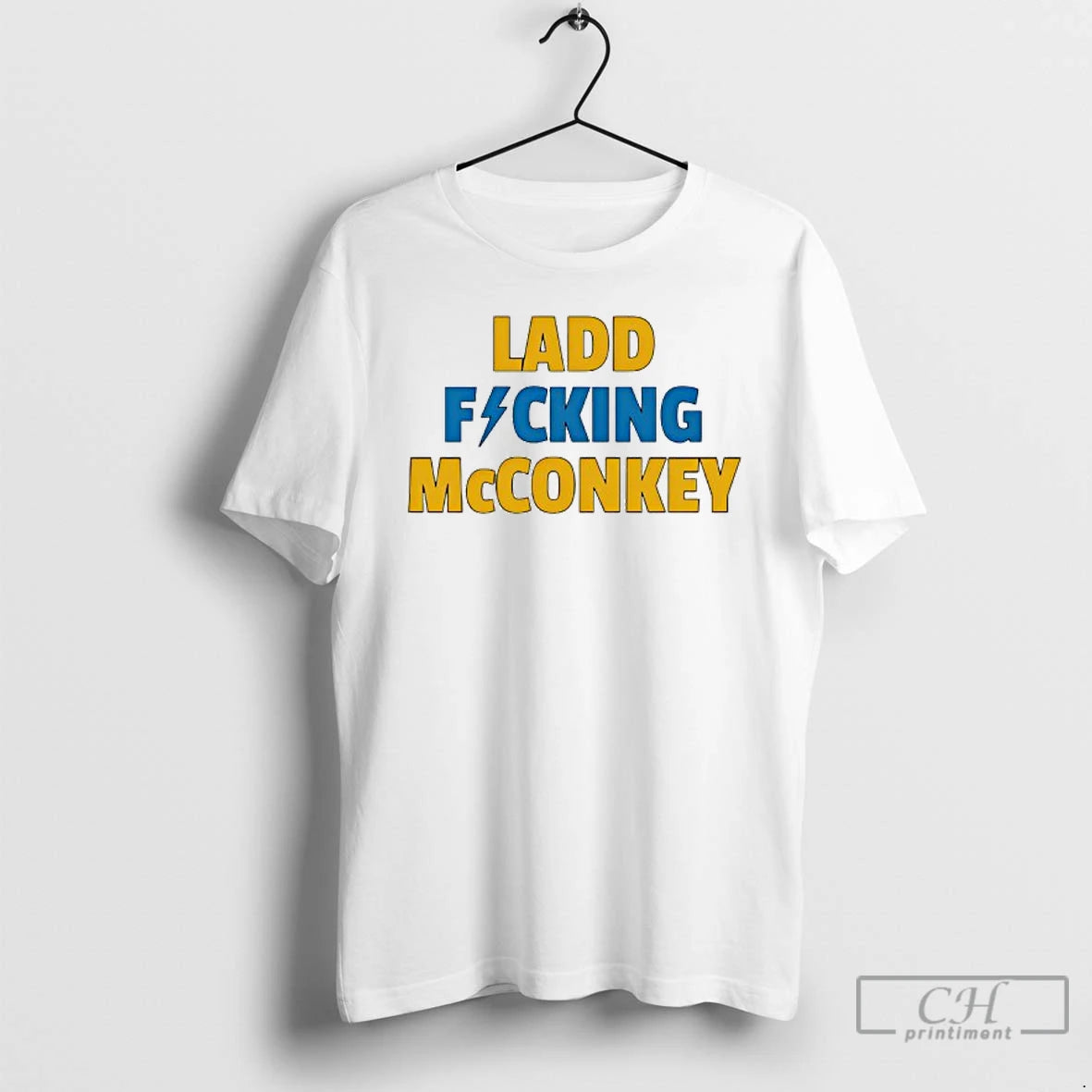 Classic Ladd Fucking Mcconkey T Shirts Hoodie Sweatshirt | PurePodTees.com
