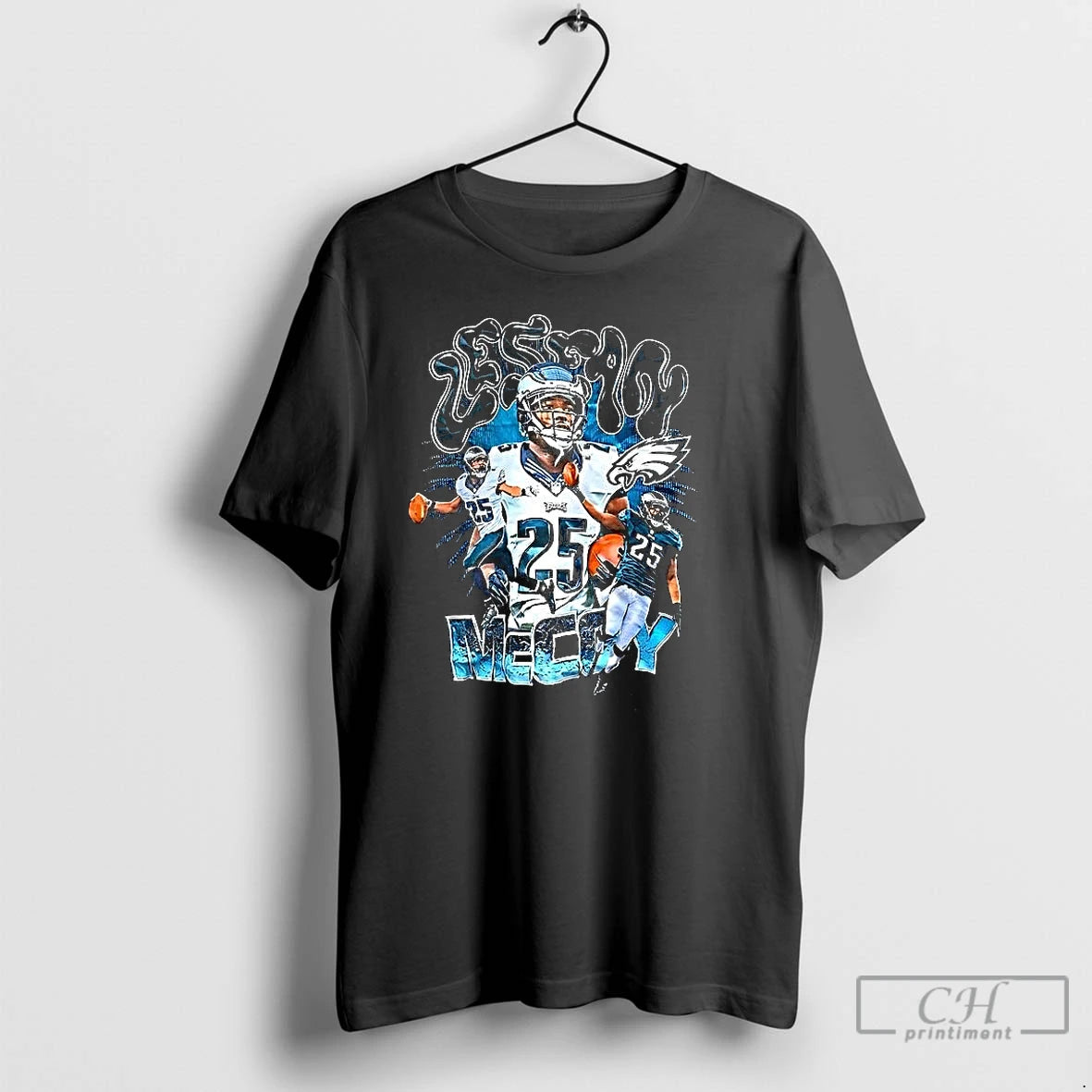 Classic Lesean Mccoy Graphic T Shirts Hoodie Sweatshirt | PurePodTees.com