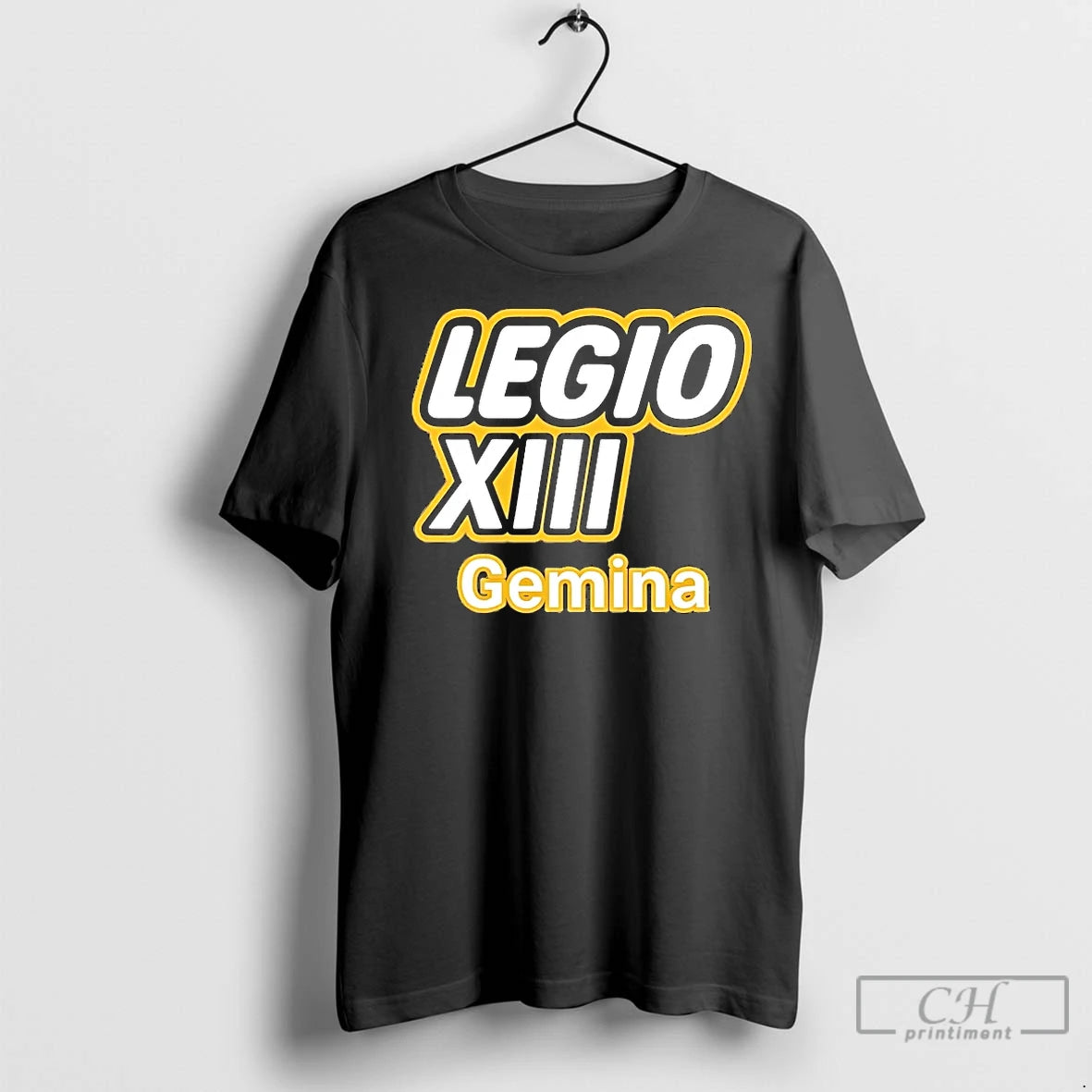 Classic Legio 13 Xiii Gemina Shirt Hoodie Sweatshirt | PurePodTees.com