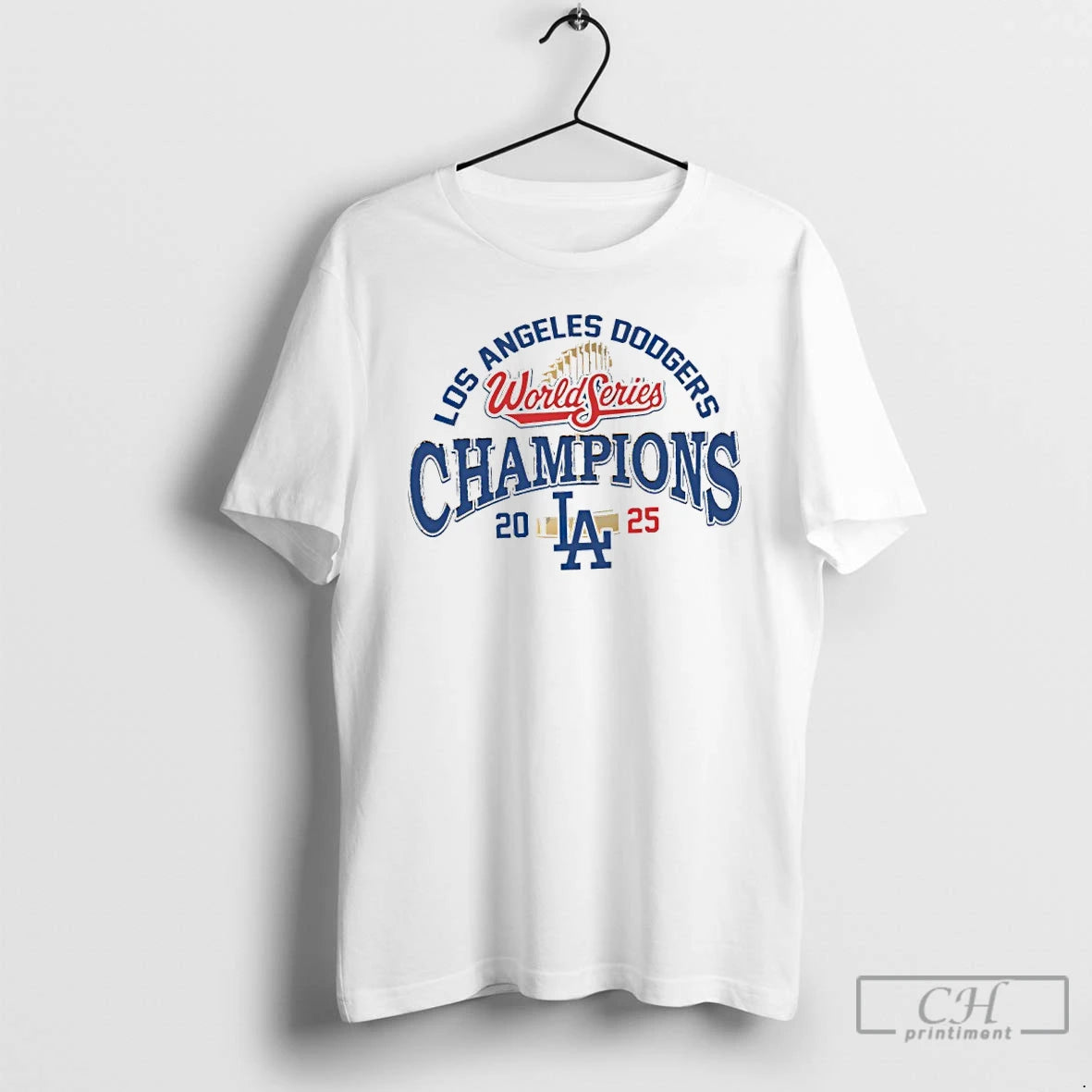 Classic Los Angeles Baseball 2025 World Series Champions T Shirts Hoodie Sweatshirt | PurePodTees.com