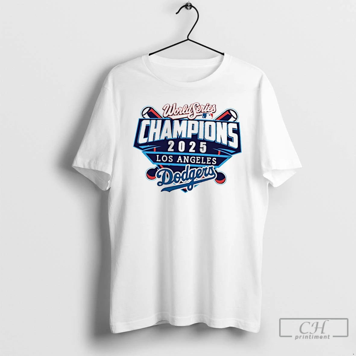 Classic Los Angeles Baseball 2025 World Series Champions Classic T Shirts Hoodie Sweatshirt | PurePodTees.com