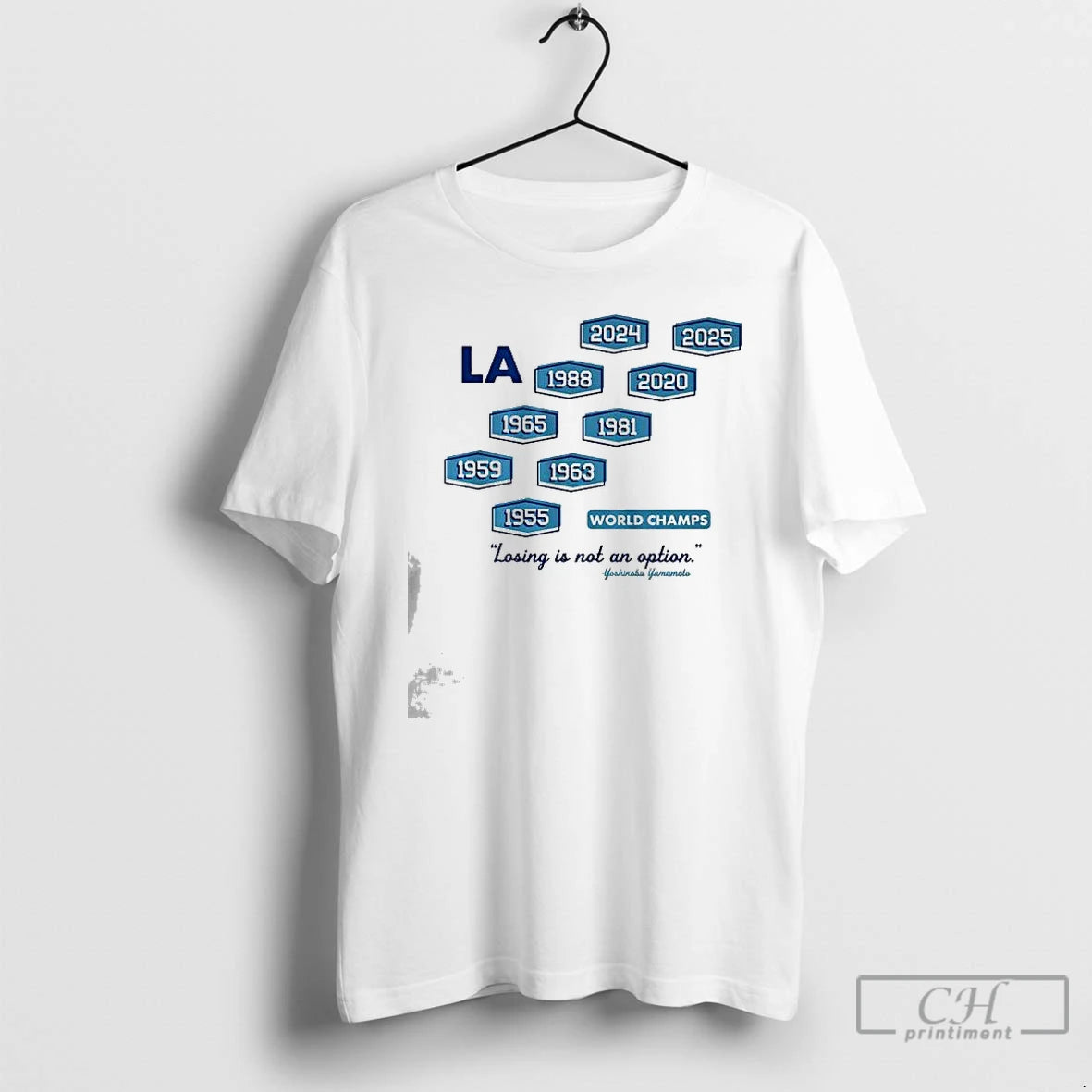 Classic Los Angeles Baseball Nine Time World Champs 2025 T Shirts Hoodie Sweatshirt | PurePodTees.com