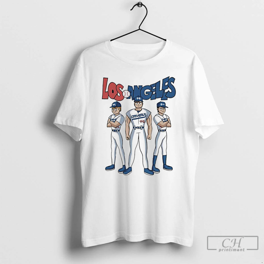 Classic Los Angeles Baseball Z 2025 Postseason T Shirts Hoodie Sweatshirt | PurePodTees.com